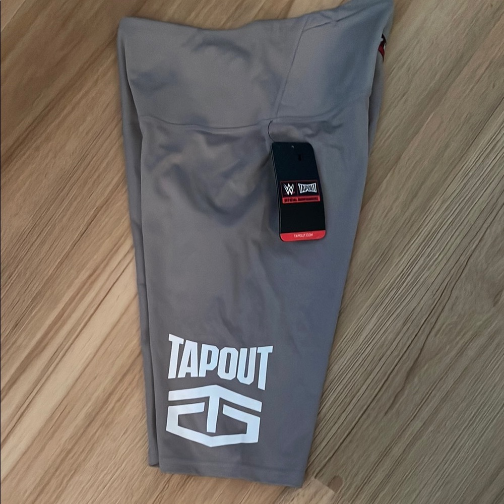 Tapout Gray Leggings